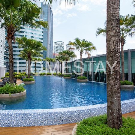 Vortex Klcc Suites By Rizq Kuala Lumpur Exterior foto